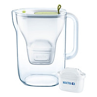 Bình Lọc Nước BRITA Style Lime - 2.4L (Kèm Maxtra Plus)