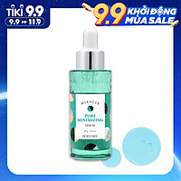 Tinh Chất Dưỡng Da Chiết Xuất Trà Xanh Se Khít Lỗ Chân Lông Và Chống Lão Hóa Dewytree Miracle Pore Minimizing Serum 30ml