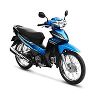 Xe Số Honda Blade 110cc Tem Mới - Phanh Cơ, Vành Nan