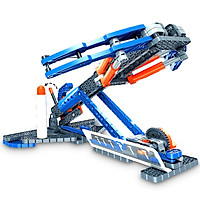 Tập đoàn cơ khí Xiaomi Youpin HEXBUG Máy cung lắp ráp Bộ giáo dục hơi nước Tòa nhà vui nhộn Một đồ chơi mát mẻ mô phỏng