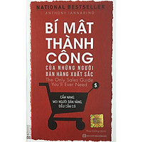 Bí Mật Thành Công Của Những Người Bán Hàng Xuất Sắc(Tặng E-Book Bộ 10 Cuốn Sách Hay Về Kỹ Năng, Đời Sống, Kinh Tế Và Gia Đình - Tại App MCbooks)