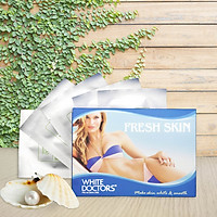 Tẩy Tế Bào Chết White Doctors Body Fresh Skin (5 Gói)