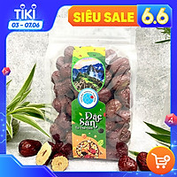 Táo Đỏ Khô Trading Perfect Partner - Nhập khẩu từ Tân Cương _ Táo Khô Tân Cương quả size to, tròn, thịt dày, vỏ mỏng _ Hoàn toàn khô tự nhiên nên giữ trọn vị ngọt thanh từ quả
