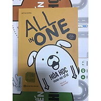 All In One – Hóa Học Trung Học Cơ Sở ( tặng kèm bút chì dễ thương )