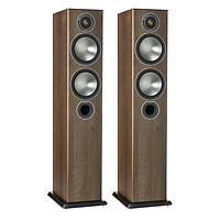 Loa Thùng Monitor Audio Bronze 5 Walnut (120W)