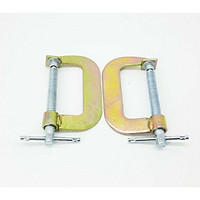 Van cảo chữ C 3in, Kẹp chữ C 3in