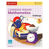 Cambridge Primary Mathematics 5: Challenge