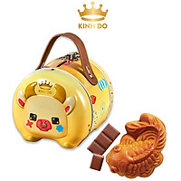 BÁNH TRUNG THU KINH ĐÔ - BÁNH CÁ VÀNG NHÂN SOCOLA SỮA 120GR