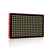 Đèn LED Di Động Hai Màu Có Thể Điều Chỉnh Với Màn Hình OLED 3200-5600K LituFoto L28