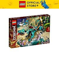 LEGO NINJAGO 71746 Rồng Thần Jungle Của Lloyd (506 chi tiết)