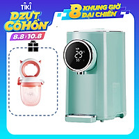 Bình Đun Nước Và Giữ Nhiệt Đa Chức Năng, Điều Chỉnh Nhiệt Độ, Làm Mát Nhanh - Hàng Nhập Khẩu