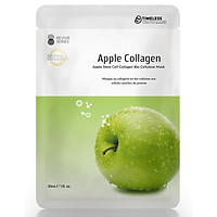 Mặt Nạ Bio Cellulose Collagen chiết xuất từ tế bào gốc Táo, Nuôi dưỡng và phục hồi tế bào da