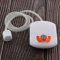 Portable Fishing Aquarium Fish Tank Oxygen Air Pump, Ultra Whisper Silent, Rechargable
