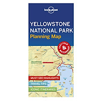 Yellowstone National Park Planning Map