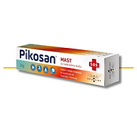 Pikosan ointment - Giúp dưỡng ẩm và làm dịu da khô, da bị kích ứng, làm lành vết thương nhỏ sau khi bị côn trùng cắn, do chạm phải loài sứa và hải quỳ... hiệu quả