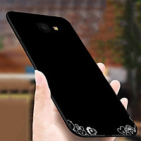 Ốp điện thoại dành cho máy Samsung Galaxy A7 2017 - Tôi Yêu B.T.S MS TYBTS035