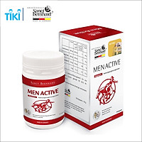 Men Active Kapseln - Hỗ trợ tăng cường sinh lực nam giới, giúp cải thiện sinh lý nam