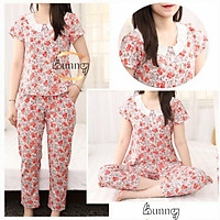 Đồ bộ mặc nhà tay cộc đẹp lướt để chọn mẫu vừa ý