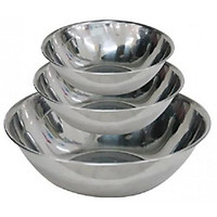 TÔ INOX TRỘN THỨC ĂN