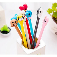 Bút nước BTS siêu cute nguồn hàng giá rẻ
