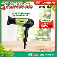 Máy Sấy Tóc Nagakawa NAG1604 (1600W) - Hàng Chĩnh Hãng