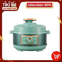 Nồi áp suất điện đa năng Unie UN630, công suất 1000W, dung tích 3L, hàng chính hãng