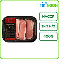 Cốt Lết Heo Meat Master 400gr
