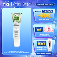 Kem nền che khuyết điểm kiềm dầu dưỡng trắng da DD Cream Oribe 25g