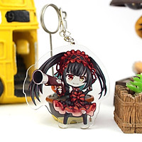 Móc khoá mica trong DATE A LIVE