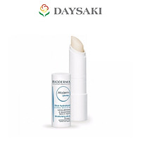 Bioderma Son Dưỡng Làm Dịu Môi Khô Nứt Nẻ Atoderm Stick Lèvres 4g