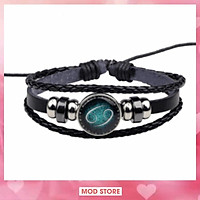 Vòng tay 12 cung hoàng đạo cho nam nữ