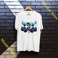 Áo Thun Sona - Áo Thun Liên Minh Huyền Thoại cực chất - cực rẻ - LOL-014