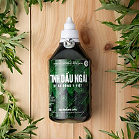 Tinh dầu ngải -Đại học ỵ dược Thái Bình 500ml