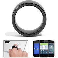 R4 Smart Ring Fashionable Multifunctional Waterproof Smart Ring For Iphone Samsung