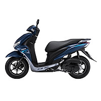 Xe máy Yamaha Freego S (Bản đặc biệt) - Xanh nhám - Phanh ABS - Smartkey