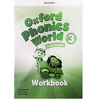 Oxford Phonics World 3 Workbook