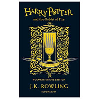 Harry Potter And The Goblet Of Fire - Hufflepuff Edition