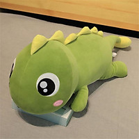 60-150CM Size Lớn Dài Khủng Long Đáng Yêu Sang Trọng Đồ Chơi Hoạt Hình Hình Búp Bê Nhồi Bông Cho Bé Gái Sinh Nhật quà Tặng