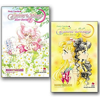 Combo Sailor Moon Short Stories – Tập 1&2 (Bộ 2 Cuốn) – Tặng Kèm Sổ Tay