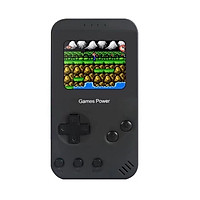 Máy Chơi Game Cổ Điển 500 In 1 Tích Hợp Sạc Pin Dự Phòng Siêu Tiện Lợi
