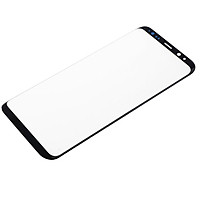 Front Screen Outer Glass Lens Replacement for Galaxy S8+ 5.8'' SM-G950 G950A G950P G950T G950U G950V G950F G950FD G950W G950S/K/L G9500 All Carriers