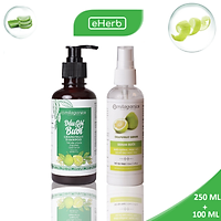 Bộ Đôi Làm Sạch & Kích Thích Mọc Tóc Chiết Xuất Tinh Dầu Bưởi MILAGANICS (Dầu Gội Bưởi 250ml + Serum Bưởi 100ml)