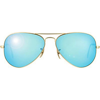 Kính Mát Unisex Rayban RB 3025 112/17 (58/14/3N) - Xanh Biển