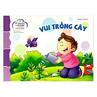 Giáo Dục Các Kỹ Năng Cần Thiết Cho Trẻ - Vui Trồng Cây - Khóa Do Trùng MSKU 7316131562731