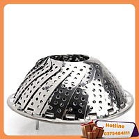Vỉ Hấp Đa Dụng Inox Cao Cấp - Hàng Loại 1