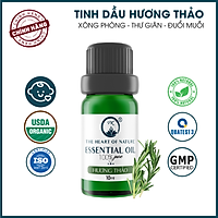 Tinh dầu cao cấp Hương Thảo PK 10ml