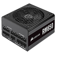 Nguồn Máy Tính Corsair RM850 80 Plus Gold - Full Modul - Hàng Chính Hãng