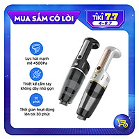 Máy hút bụi cầm tay không dây Yantu V01S Hàng chính hãng YANTU