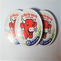 Combo 3 hộp phô mai Con Bò Cười ( 120g / hộp )