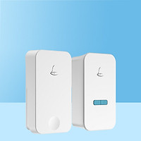 Chuông cửa không dây chống nước, không sử dụng pin âm báo 100dB
